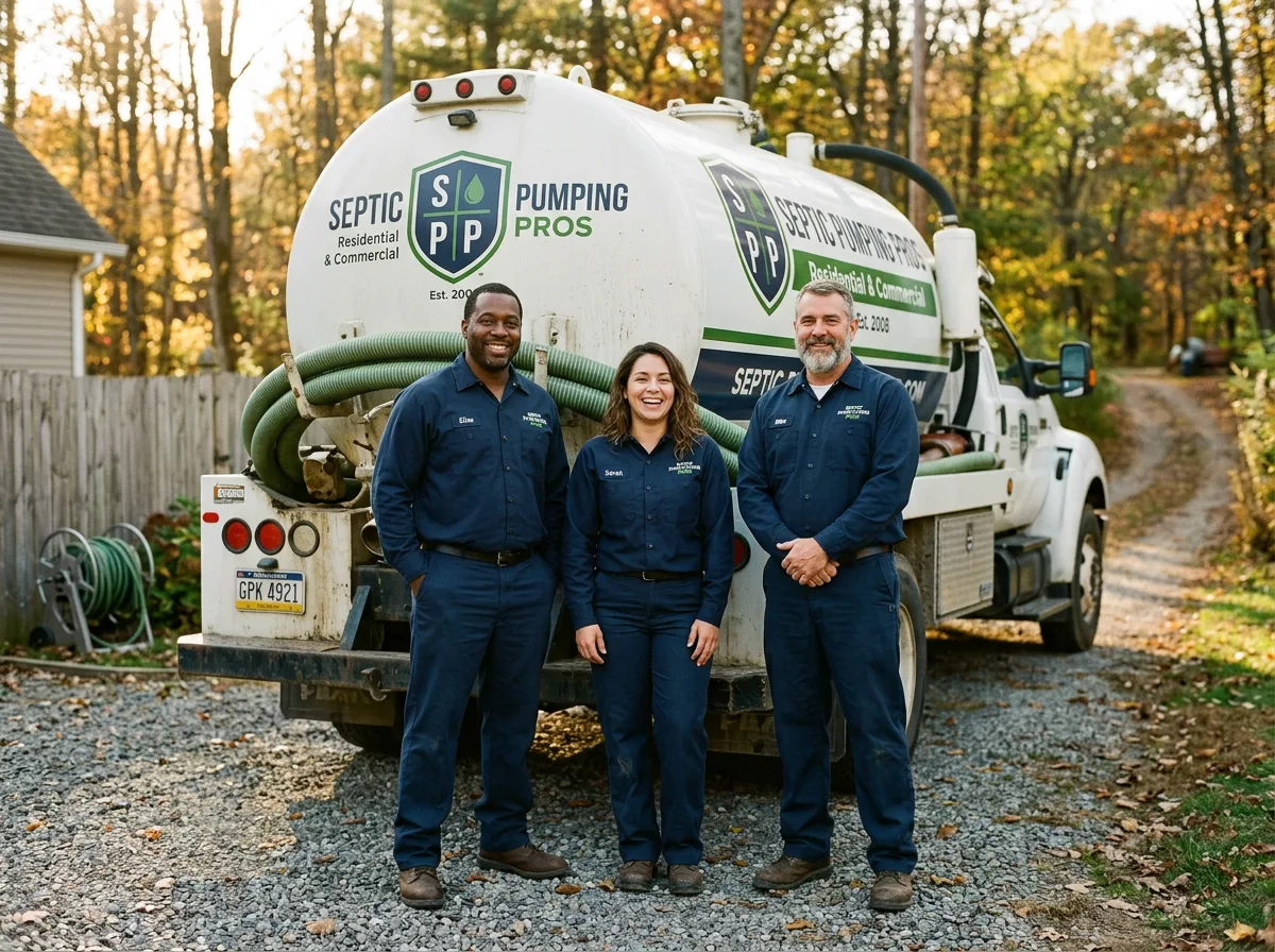 Septic Tank Pumping company in Akiak, AK